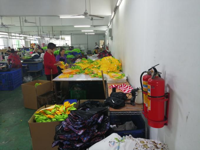 Shenzhen Xintaixin Packaging Products Co., Ltd. Factory Tour