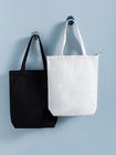 Environmental friendly go out shopping bag simple large capacity canvas tote bag