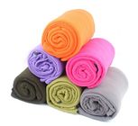 Machine Washable Soft Fleece Sleeping Bag Multiple Colors Optional