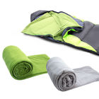 Machine Washable Soft Fleece Sleeping Bag Multiple Colors Optional