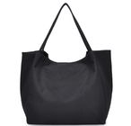 High Durability Canvas Shopping Bag Eco Friendly Custom Color Available