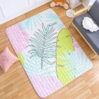Extra Large Picnic Floor Mat Dual Layers For Outdoor Camping / Travelling