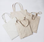 Durable Cotton Canvas Bag Customized Color / Size / Logo Acceptable