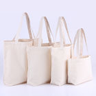 100 Cotton Tote Bags High Durability For School Students Book Carrying