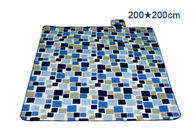 2 - 4 Men Use Foldable Picnic Mat 200*150CM For Camping / Travelling