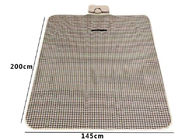 Moisture Proof Water Repellent Picnic Blanket Ultralight For Camping / Hiking