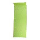 Customized Ultra Light Sleeping Bag Liner Fleece Fibre Martial Made