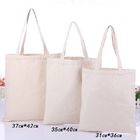 2019 New Eco-friendly customized cotton canvas shopping grocery bag
