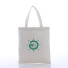 ECO-Friendly high quality shopping canvas tote bag custom logo
