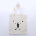 2019 New ECO-Friendly Cotton Canvas Tote Bags Reusable Totes for Shopping