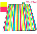 Lightweight Oxford Fabric 150*100cm Fold Away Picnic Blanket