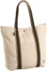 Recyclable White 35*37*11CM 10oz Canvas Grocery Tote Bags