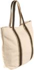 Recyclable White 35*37*11CM 10oz Canvas Grocery Tote Bags