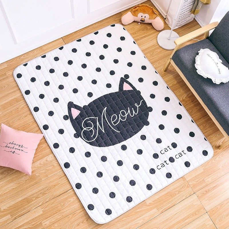 Pretty Family Picnic Blanket , Extra Large Waterproof Portable Picnic Mat