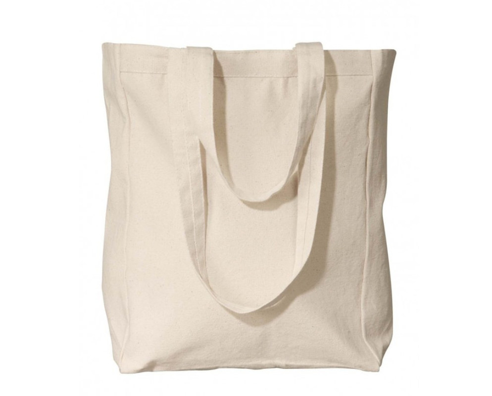Sublimation Tote Bag Blank Canvas Tote Shopping Bags for Women