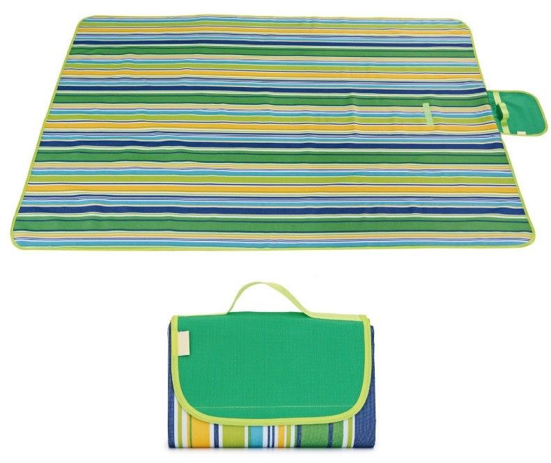 Water Resistant Foldable Picnic Mat Ultralight For Family Outdoor Parties