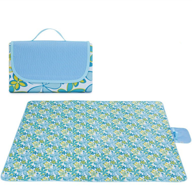 Ultralight Outdoor Picnic Blanket Waterproof Custom Logo Acceptable