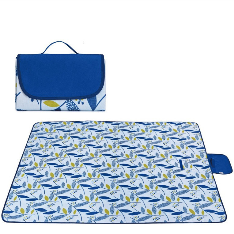 Ultralight Outdoor Picnic Blanket Waterproof Custom Logo Acceptable