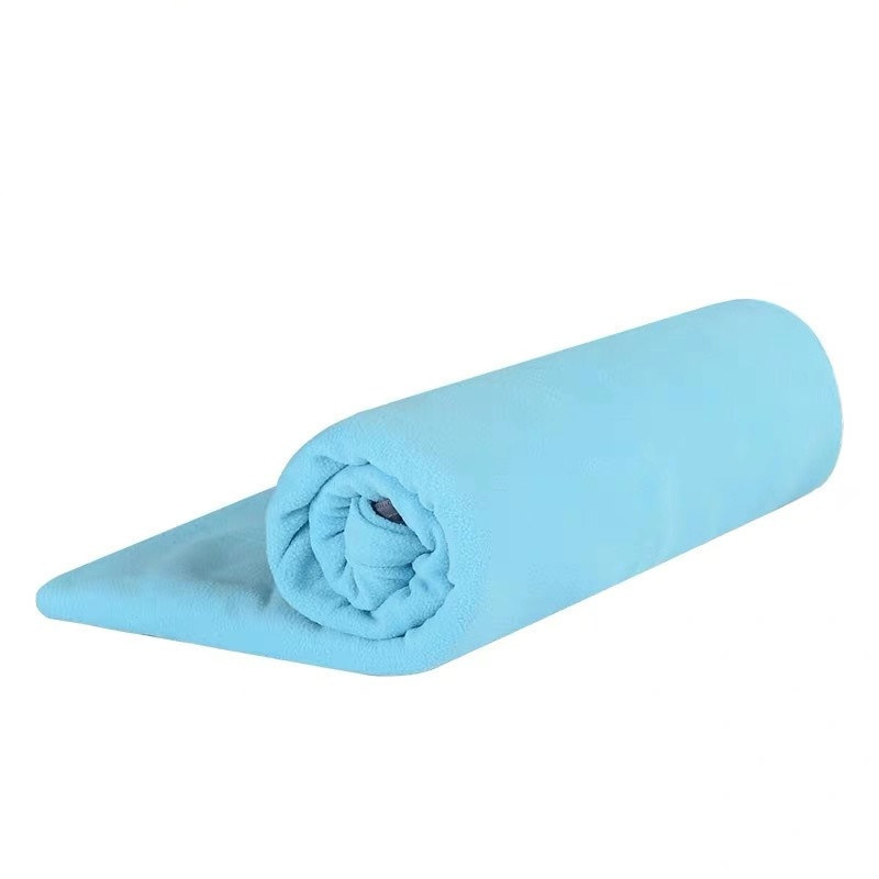 Lightweight Fleece Sleeping Bag Liner , Comfortable Sleeping Bag Inner Sheet