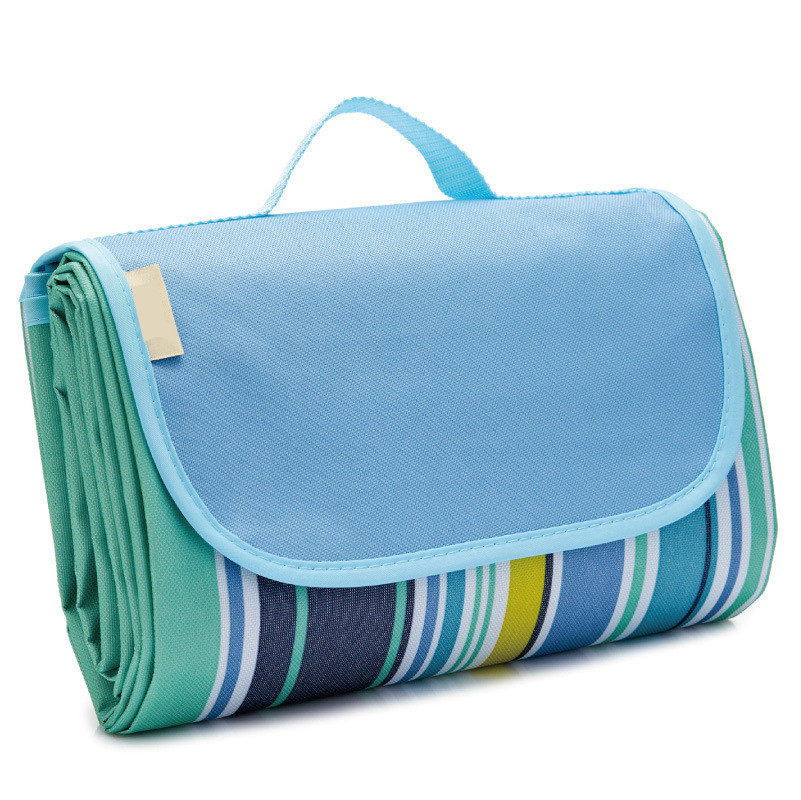 Acrylic Padded Waterproof Picnic Blanket Foldable For Outdoor Activities