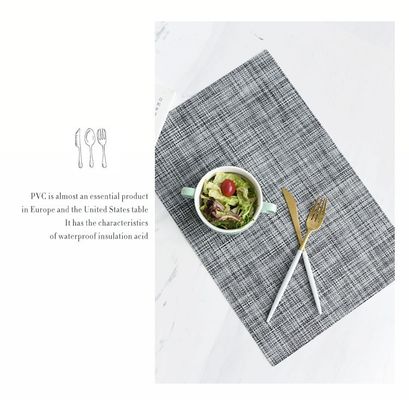 Exquisite Fast Absorbent Cotton Table Cloth 100% Bamboo Fiber