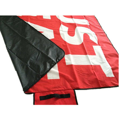 The folding outdoor picnic mat waterproof with Moisture-proof pad foldable picnic camping mat customize water proof
