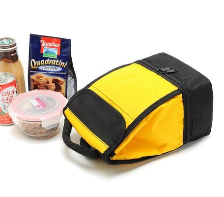 Manufacturers cross-border production wholesale outdoor thermal insulation bag travel barbecue waterproof and moisture-proof
