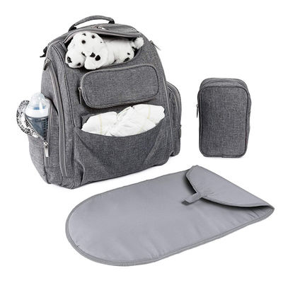 Maternity Mommy Diaper Bag Travel Backpack Baby Nursing Diaper Bags For Stroller