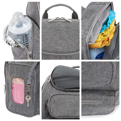 Maternity Mommy Diaper Bag Travel Backpack Baby Nursing Diaper Bags For Stroller