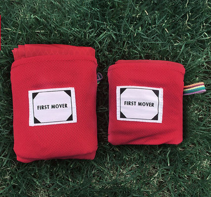 Factory Customized Portable Pocket Camping Mat  Baby Climb Outdoor Ultra-thin Waterproof Beach Mat Camping Picnic Blanket