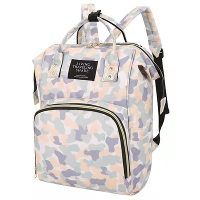 Waterproof Oxford Mommy Diaper Bag Convenient Travel Mother Care