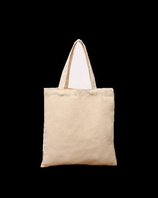 Eco Friendly Reusable Canvas Shopper Bag Women Tote For Cotton Grocery Zipper Hand