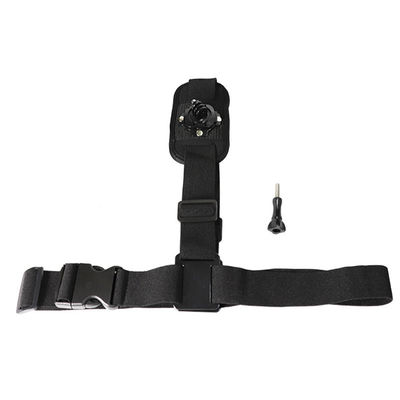 Rotate Shoulder Strap Mount For DJI OSMO ACTION 3 2 GoPro Hero 11 10 9 8 7 6 5 4 Session
