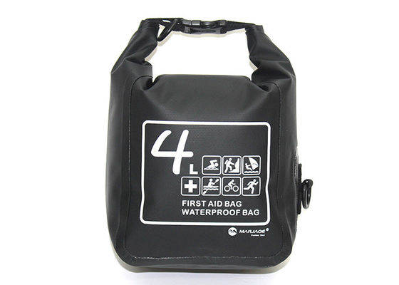 Large Capacity 4L Canoe Dry Bag Colorful Waterproof Duffel Bag OEM ODM
