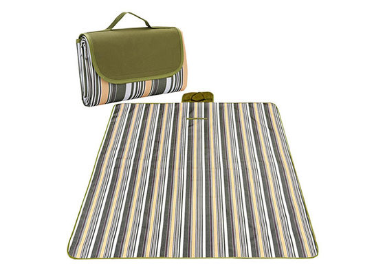Portable Foldable Outdoor Picnic Accessories Extra Large Picnic Blanket For Lunch
