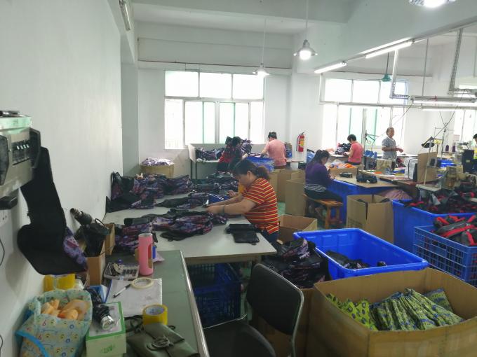 Shenzhen Xintaixin Packaging Products Co., Ltd. Quality Control