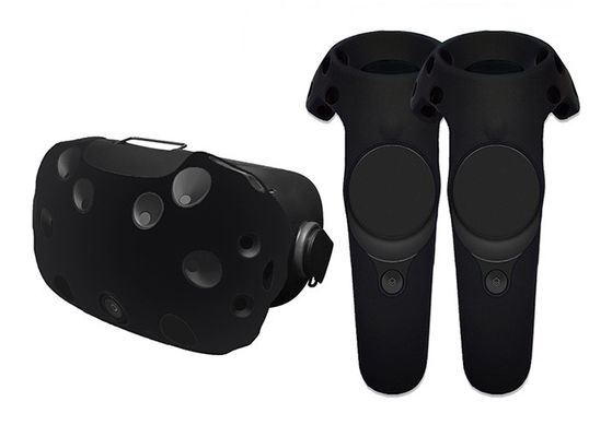 Quality  Silicone Protection Skin VR Gaming Accessories HTC Vive Type For Headset Controller factory