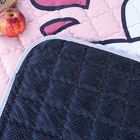 Outdoor Recreational Portable Picnic Mat , Waterproof Lightweight Picnic Blanket