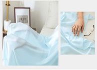 Ultra Light Silk Sleeping Bag Liner Skin Friendly For Home / Hotel