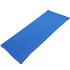 Fashionable Solid Color Fleece Sleeping Bag Liner Envelope Shape