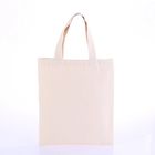 ECO-Friendly cotton canvas foldable reusable shopping bag with high quality shopping tote bag