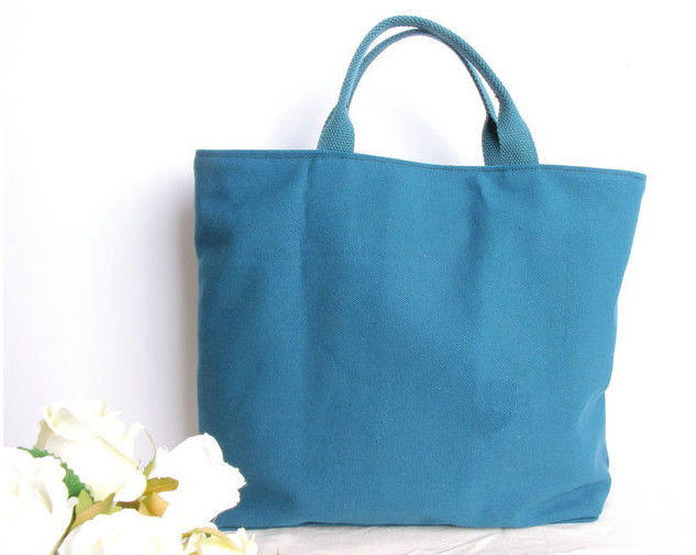 Extra large blank canvas tote bags personalized for daily shopping