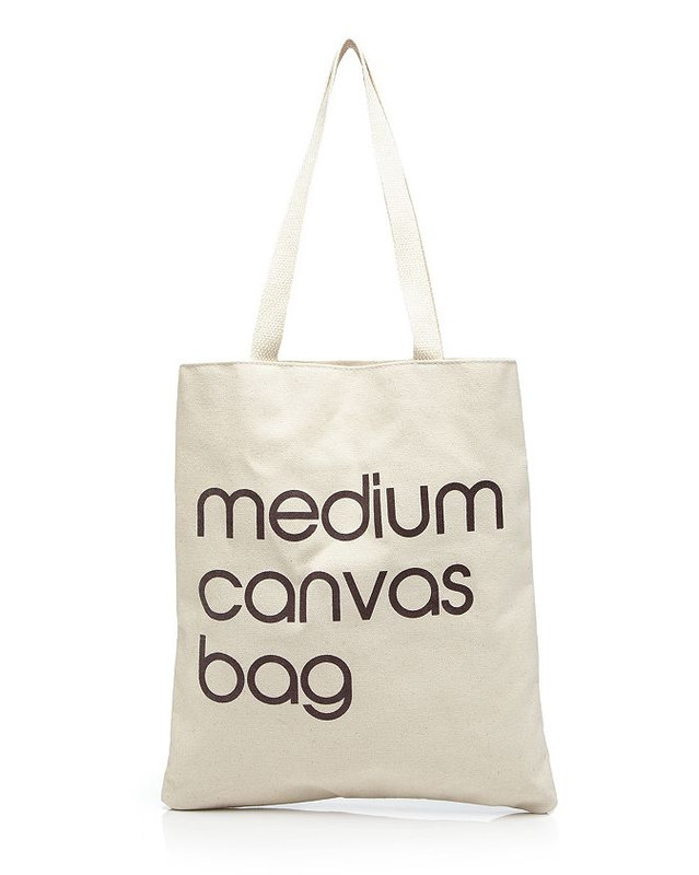 Colorful Canvas Shopping Bag For Supermarket Promotional Activities