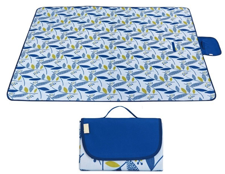 Ultralight Outdoor Picnic Blanket Waterproof Backing 2 4 Man Use