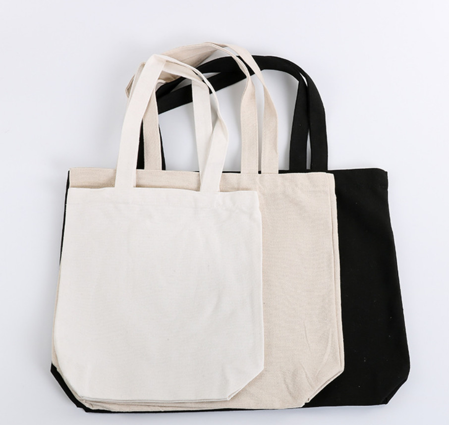 Best Cloth Tote Shopping Bags Heavy duty Premium Ecofriendly Cloth Beach Bags with Handles