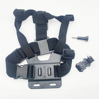 Cheapest Chest Strap Mount Belt For Gopro Hero 7 6 5 4  4K Action camera Chest Harness for SJCAM SJ4000 sport cam fix