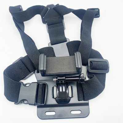 Cheapest Chest Strap Mount Belt For Gopro Hero 7 6 5 4  4K Action camera Chest Harness for SJCAM SJ4000 sport cam fix