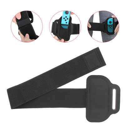 Adjustable Leg Strap Elastic Band For Nintendo Switch  Ring Fit Adventure Game Ring Feet Accessories For Nintend Switch