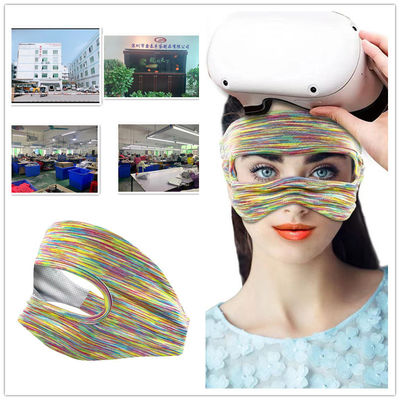 VR protective eye mask exquisite workmanship comfortable soft rubber band