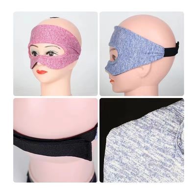 2022 washable VR headband eye  cover reusable  vr virtual face pad protection  absorbent eye cushion for Oculus HTC VIVE